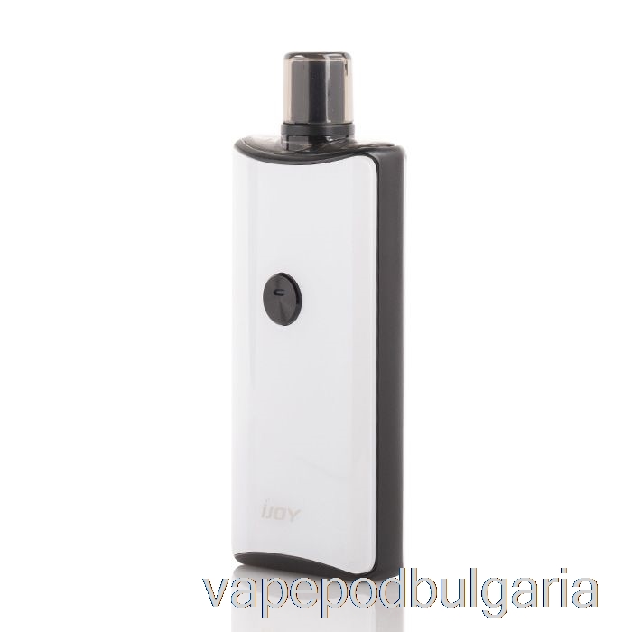Vape Bulgaria Ijoy Saturn 15w Pod система бяла